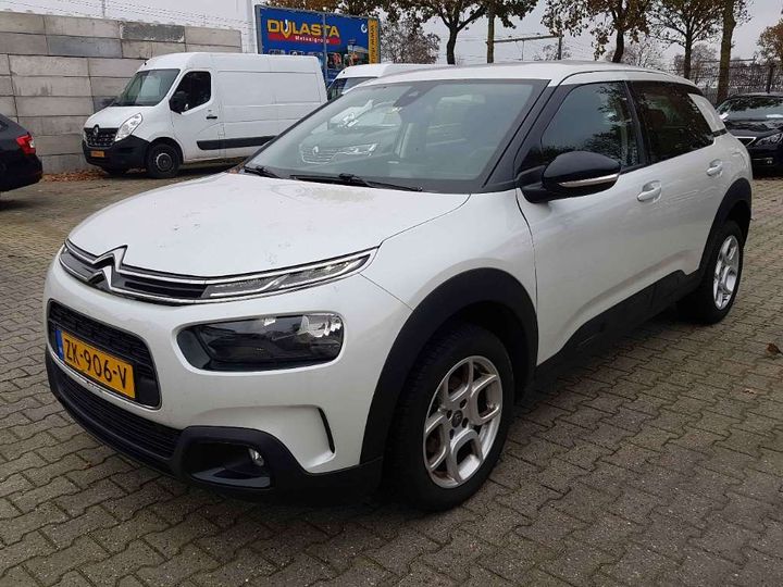 Photo 1 VIN: VF70PHNPJKE524791 - CITROEN C4 CACTUS 