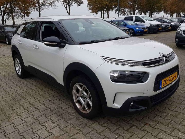 Photo 2 VIN: VF70PHNPJKE524791 - CITROEN C4 CACTUS 