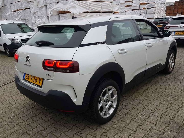 Photo 4 VIN: VF70PHNPJKE524791 - CITROEN C4 CACTUS 