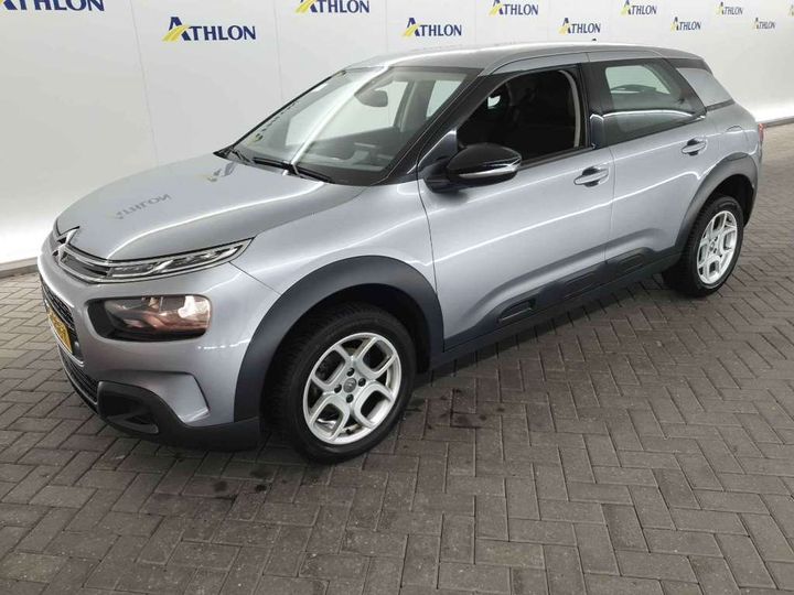 Photo 1 VIN: VF70PHNPJKE525016 - CITROEN C4 CACTUS 