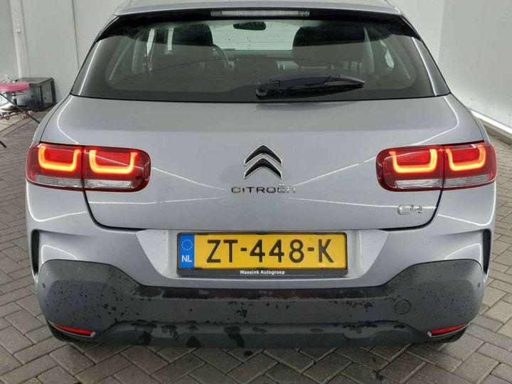 Photo 12 VIN: VF70PHNPJKE525016 - CITROEN C4 CACTUS 