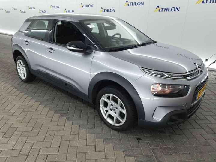 Photo 2 VIN: VF70PHNPJKE525016 - CITROEN C4 CACTUS 