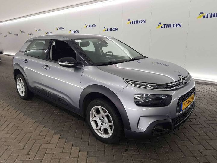 Photo 2 VIN: VF70PHNPJKE525019 - CITROEN C4 CACTUS 