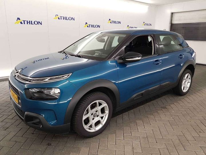 Photo 1 VIN: VF70PHNPJKE525023 - CITROEN C4 CACTUS 