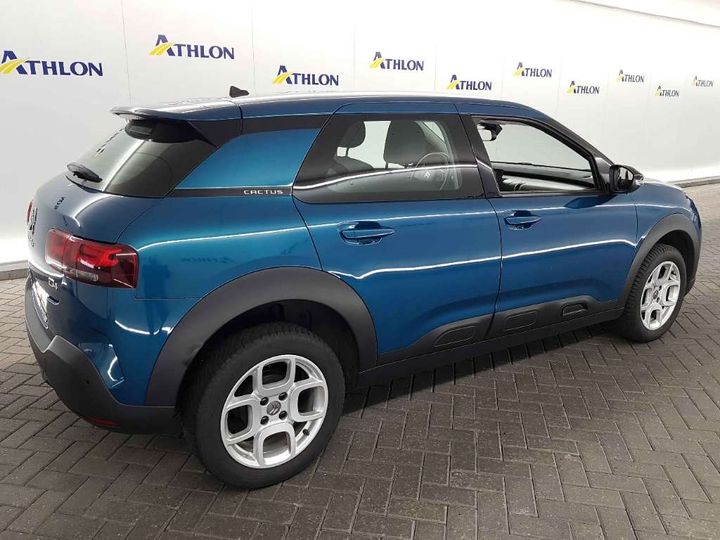 Photo 4 VIN: VF70PHNPJKE525023 - CITROEN C4 CACTUS 