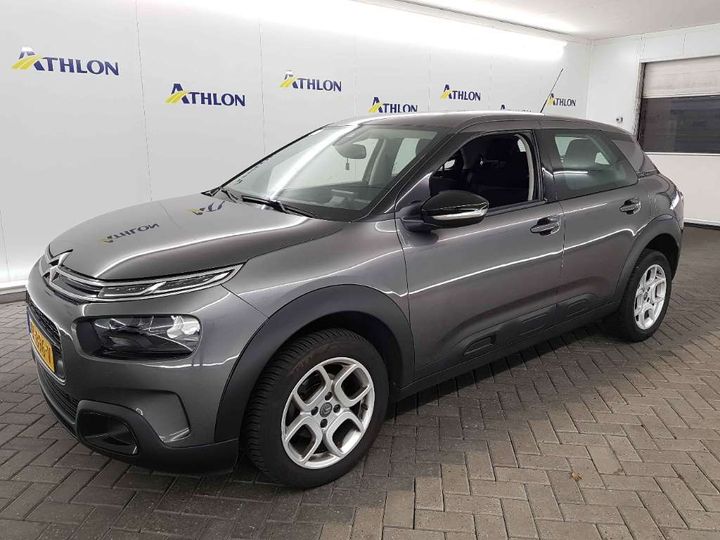 Photo 1 VIN: VF70PHNPJKE525029 - CITROEN C4 CACTUS 