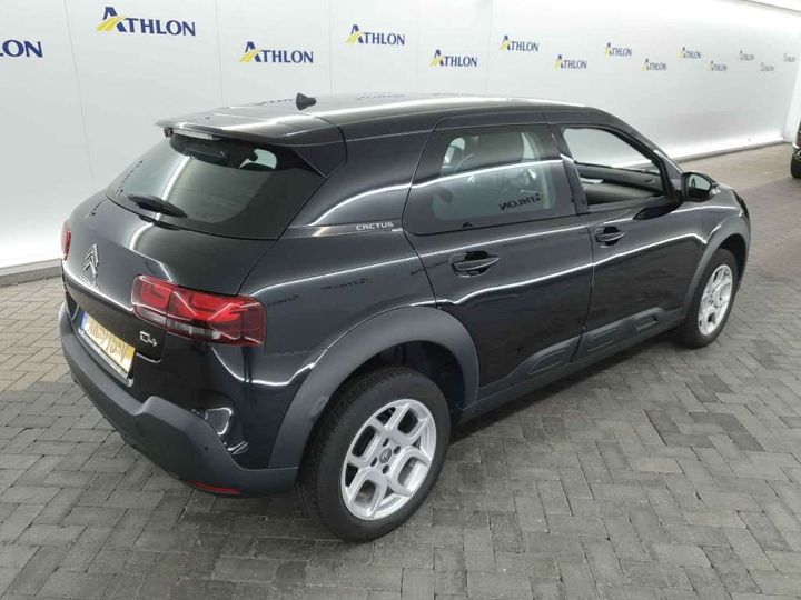 Photo 4 VIN: VF70PHNPJKE525032 - CITROEN C4 CACTUS 