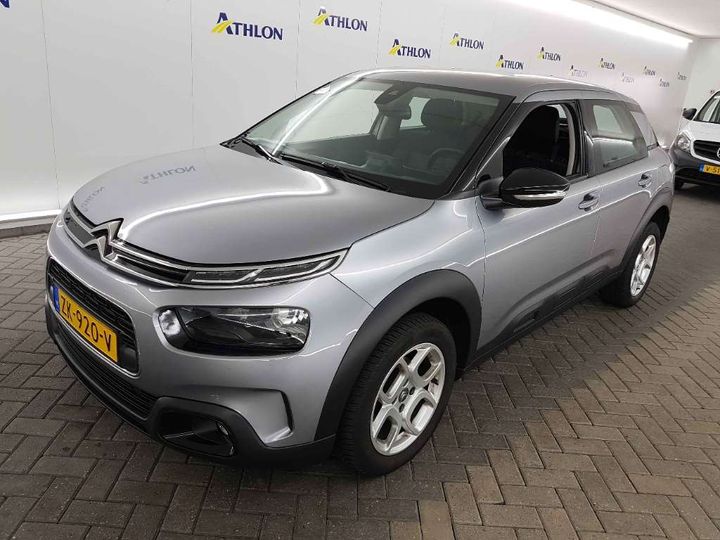 Photo 0 VIN: VF70PHNPJKE525221 - CITROEN C4 CACTUS 