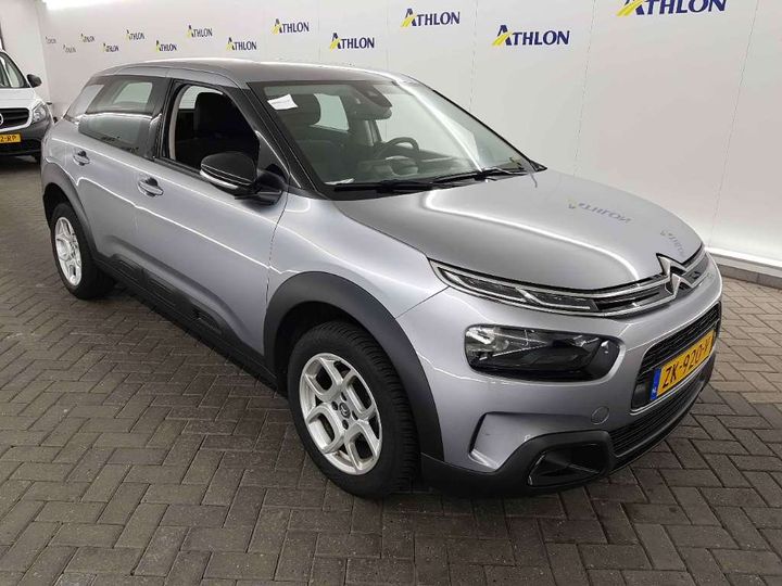 Photo 2 VIN: VF70PHNPJKE525221 - CITROEN C4 CACTUS 