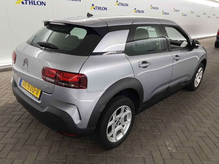 Photo 4 VIN: VF70PHNPJKE525221 - CITROEN C4 CACTUS 