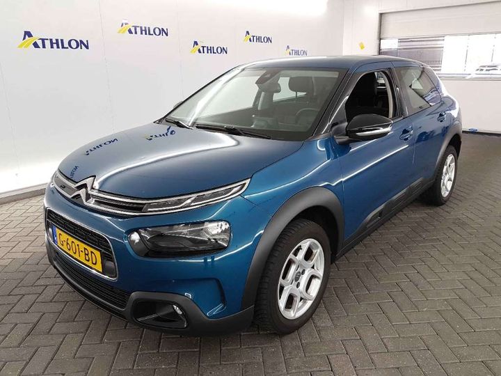 Photo 1 VIN: VF70PHNPJKE525229 - CITROEN C4 CACTUS 