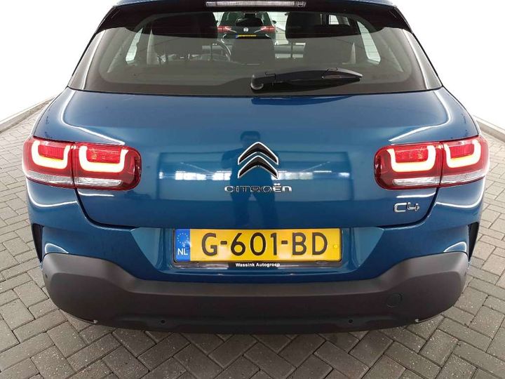 Photo 12 VIN: VF70PHNPJKE525229 - CITROEN C4 CACTUS 