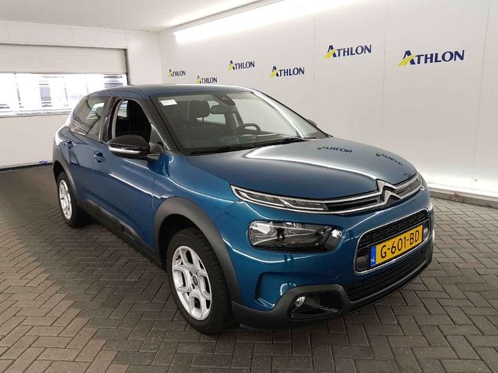 Photo 2 VIN: VF70PHNPJKE525229 - CITROEN C4 CACTUS 