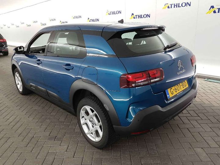 Photo 3 VIN: VF70PHNPJKE525229 - CITROEN C4 CACTUS 