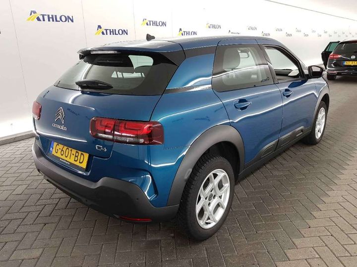 Photo 4 VIN: VF70PHNPJKE525229 - CITROEN C4 CACTUS 