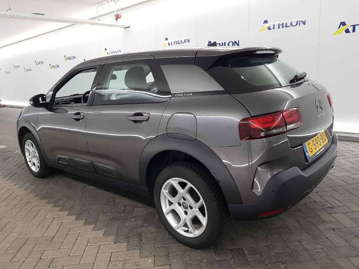 Photo 3 VIN: VF70PHNPJKE525232 - CITROEN C4 CACTUS 