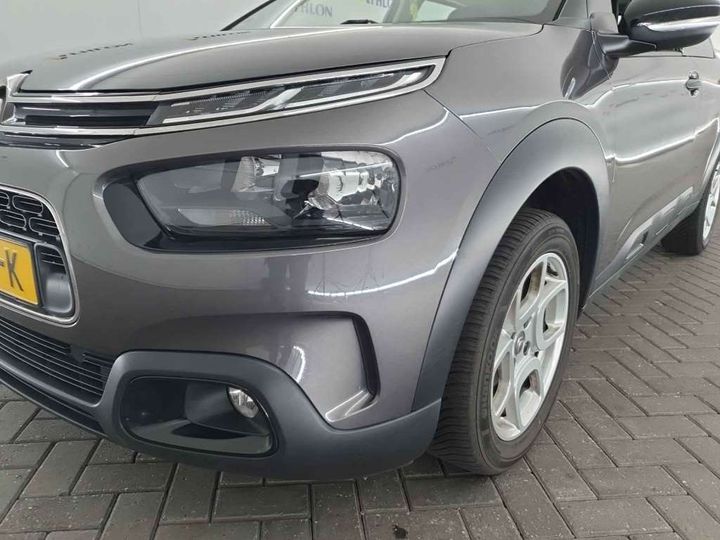 Photo 21 VIN: VF70PHNPJKE525235 - CITROEN C4 CACTUS 