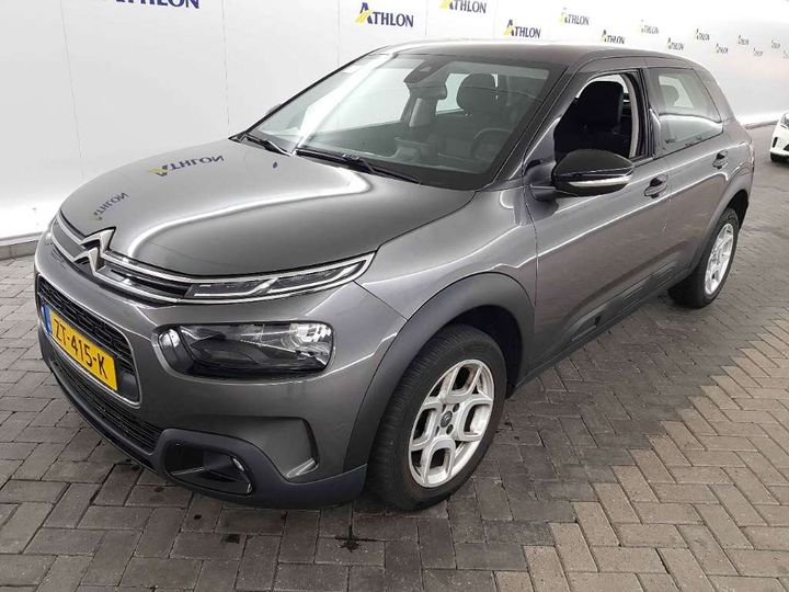 Photo 1 VIN: VF70PHNPJKE525442 - CITROEN C4 CACTUS 