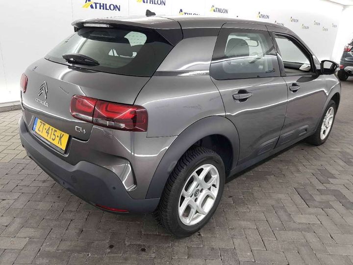 Photo 4 VIN: VF70PHNPJKE525442 - CITROEN C4 CACTUS 