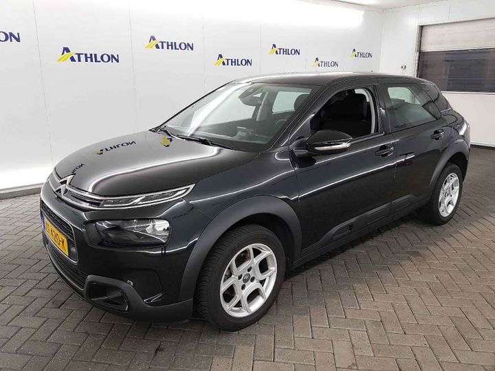 Photo 1 VIN: VF70PHNPJKE525448 - CITROEN C4 CACTUS 