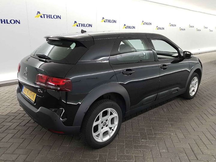 Photo 4 VIN: VF70PHNPJKE525448 - CITROEN C4 CACTUS 