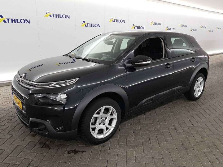 Photo 1 VIN: VF70PHNPJKE525450 - CITROEN C4 CACTUS 