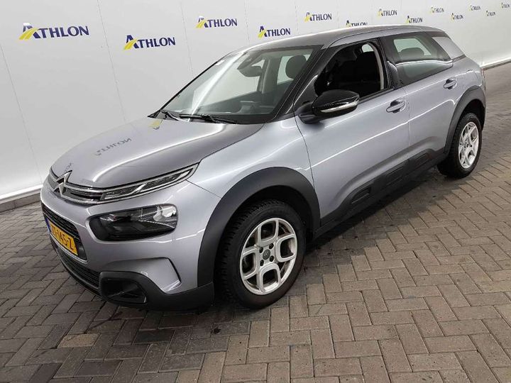 Photo 1 VIN: VF70PHNPJKE525711 - CITROEN C4 CACTUS 