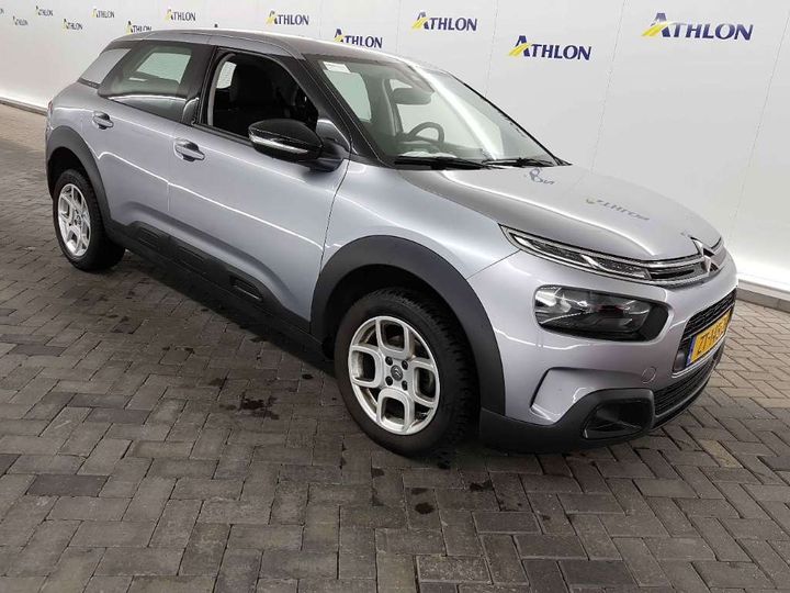 Photo 2 VIN: VF70PHNPJKE525711 - CITROEN C4 CACTUS 