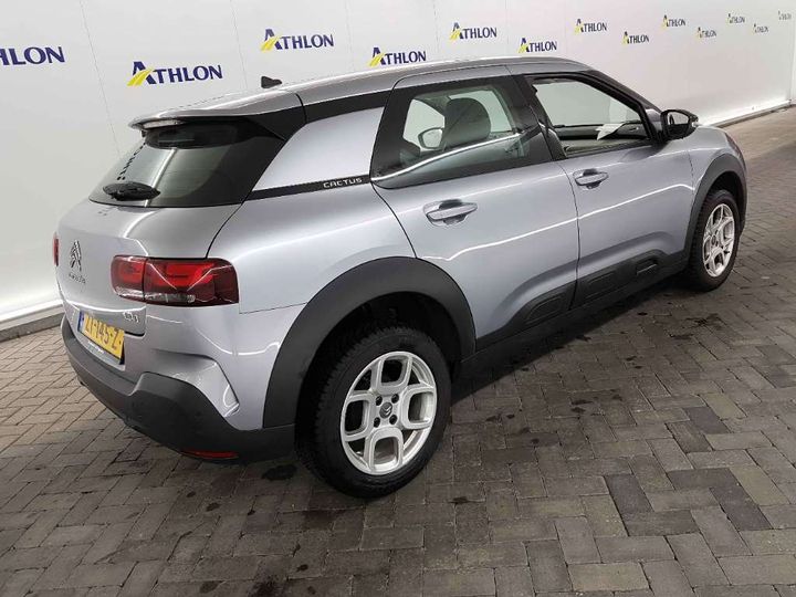 Photo 4 VIN: VF70PHNPJKE525711 - CITROEN C4 CACTUS 