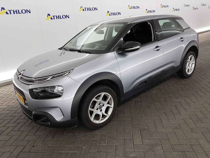 Photo 1 VIN: VF70PHNPJKE525714 - CITROEN C4 CACTUS 