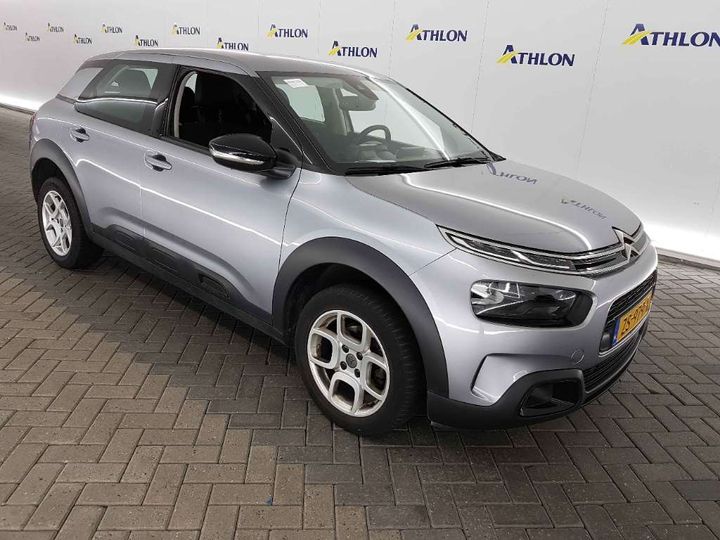 Photo 2 VIN: VF70PHNPJKE525714 - CITROEN C4 CACTUS 