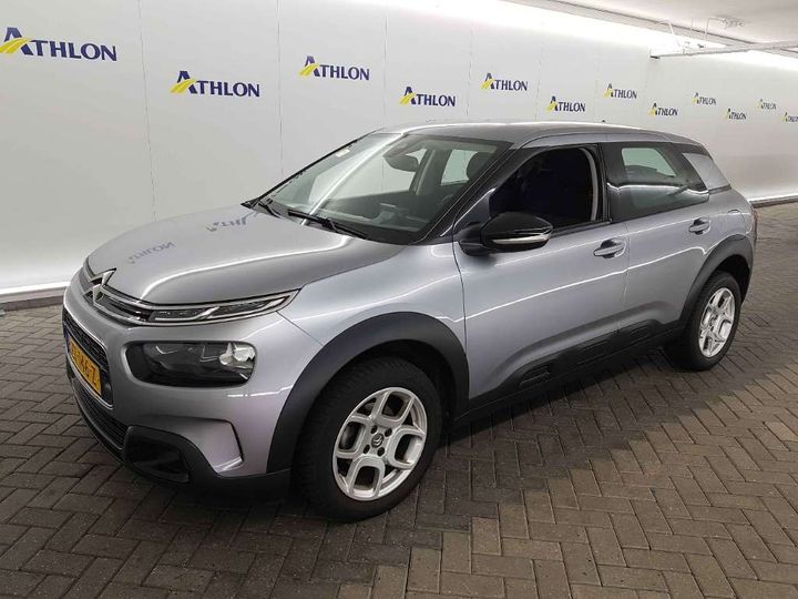 Photo 1 VIN: VF70PHNPJKE525715 - CITROEN C4 CACTUS 