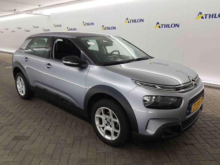 Photo 2 VIN: VF70PHNPJKE525715 - CITROEN C4 CACTUS 