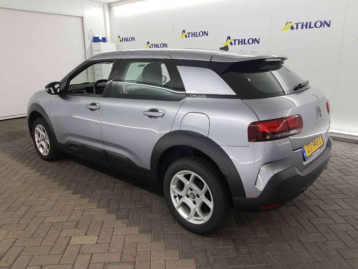 Photo 3 VIN: VF70PHNPJKE525715 - CITROEN C4 CACTUS 