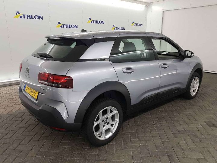 Photo 4 VIN: VF70PHNPJKE525715 - CITROEN C4 CACTUS 