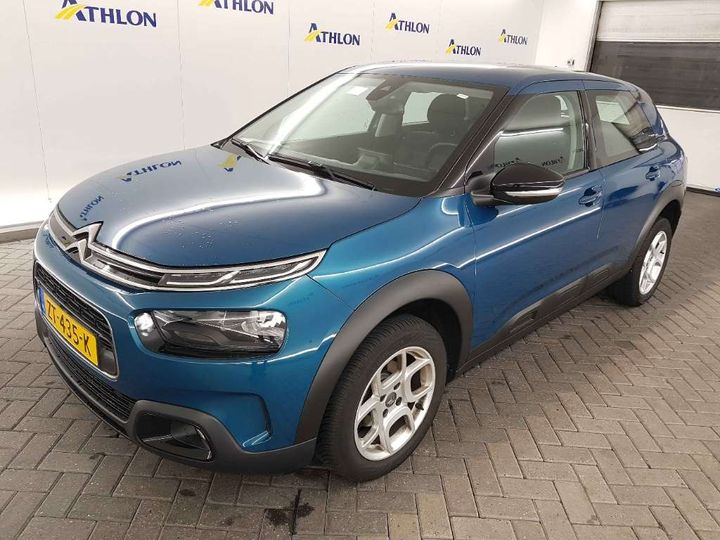 Photo 0 VIN: VF70PHNPJKE525718 - CITROEN C4 CACTUS 