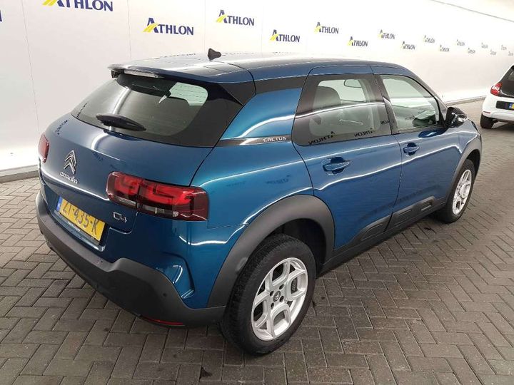 Photo 4 VIN: VF70PHNPJKE525718 - CITROEN C4 CACTUS 