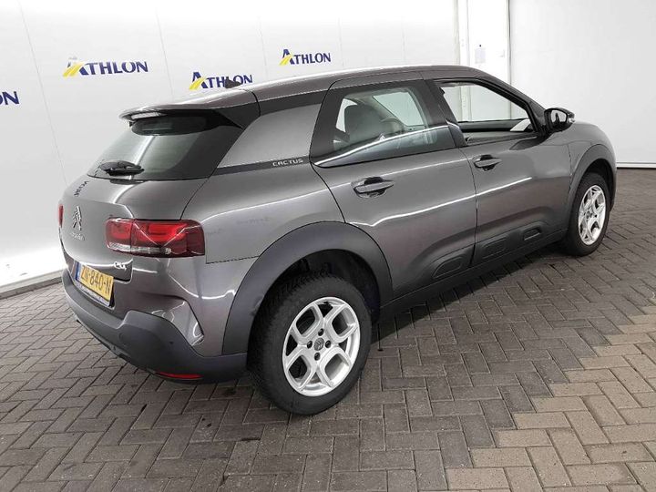 Photo 4 VIN: VF70PHNPJKE525720 - CITROEN C4 CACTUS 