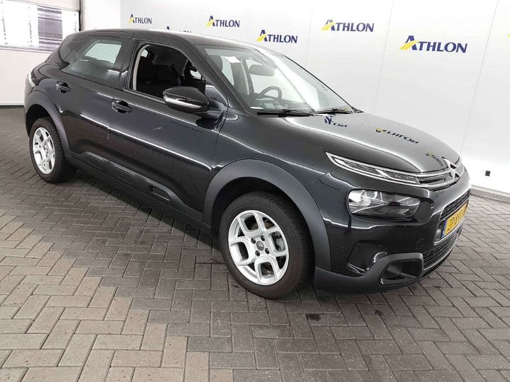 Photo 2 VIN: VF70PHNPJKE525722 - CITROEN C4 CACTUS 