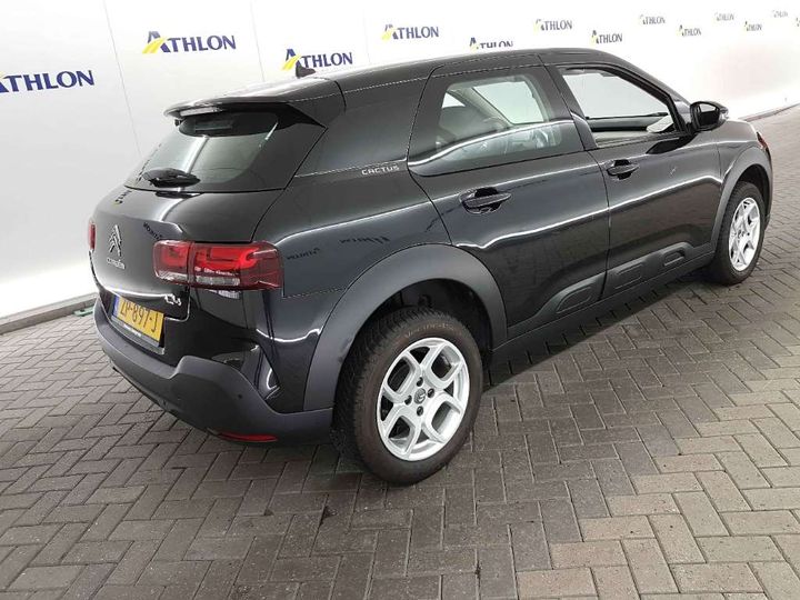 Photo 4 VIN: VF70PHNPJKE525722 - CITROEN C4 CACTUS 