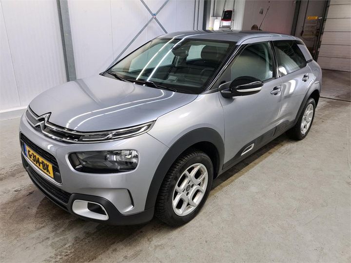 Photo 1 VIN: VF70PHNPMKE533238 - CITROEN C4 