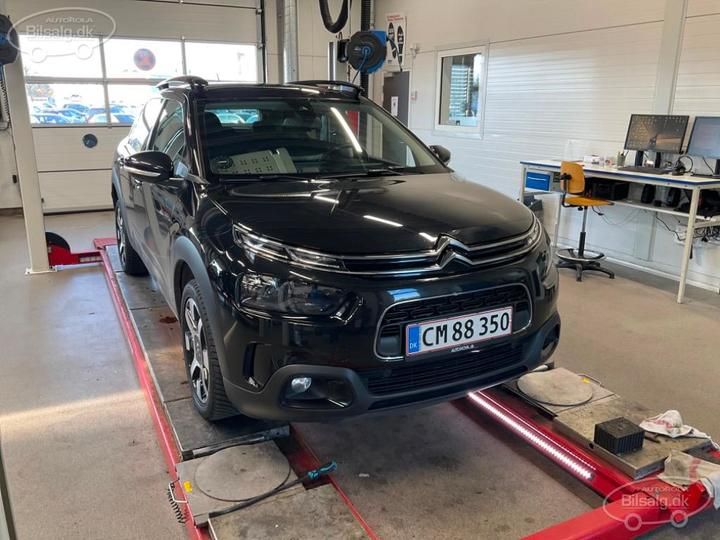 Photo 2 VIN: VF70PHNPMKE533711 - CITROEN C4 CACTUS SUV 