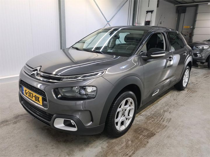 Photo 1 VIN: VF70PHNPMKE534101 - CITROEN C4 