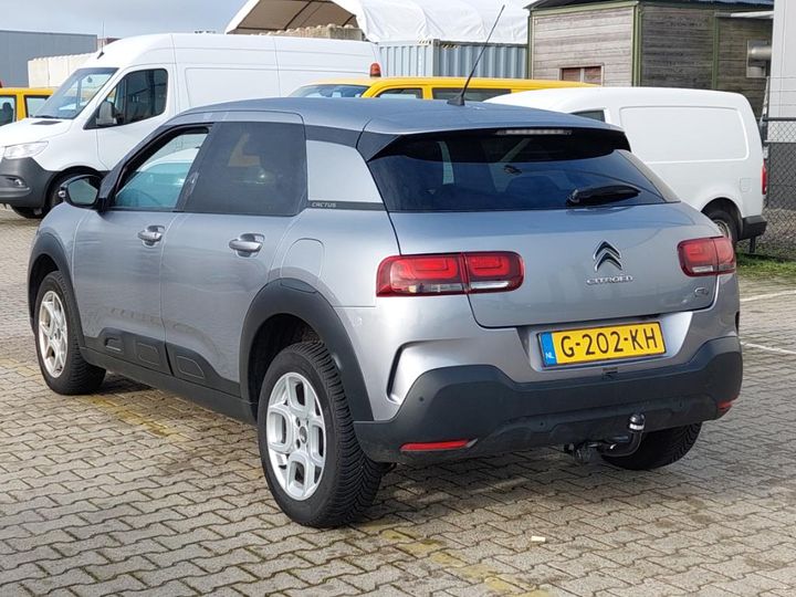 Photo 4 VIN: VF70PHNPMKE538771 - CITROEN C4 CACTUS 