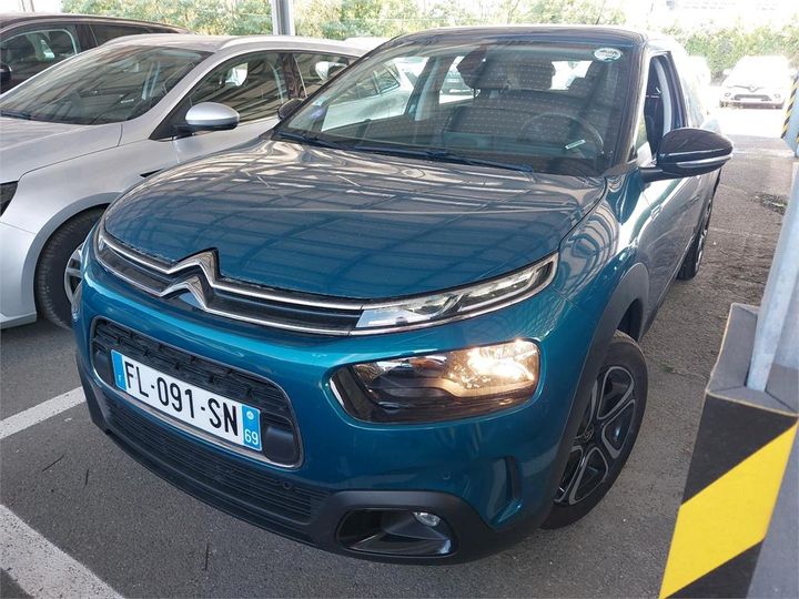 Photo 1 VIN: VF70PHNPMKE547395 - CITROEN C4 CACTUS 