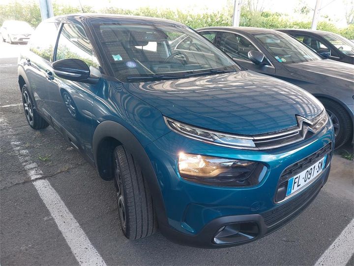 Photo 2 VIN: VF70PHNPMKE547395 - CITROEN C4 CACTUS 