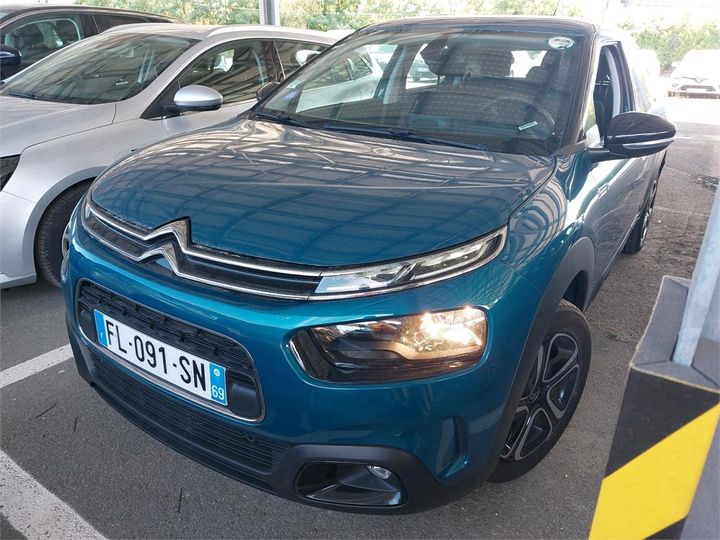 Photo 27 VIN: VF70PHNPMKE547395 - CITROEN C4 CACTUS 