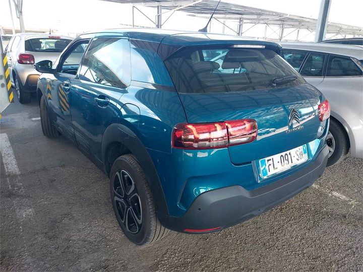 Photo 3 VIN: VF70PHNPMKE547395 - CITROEN C4 CACTUS 