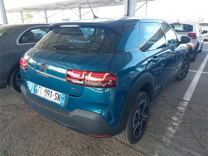 Photo 4 VIN: VF70PHNPMKE547395 - CITROEN C4 CACTUS 