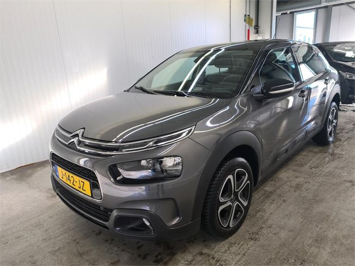 Photo 1 VIN: VF70PHNPMLE501155 - CITROEN C4 